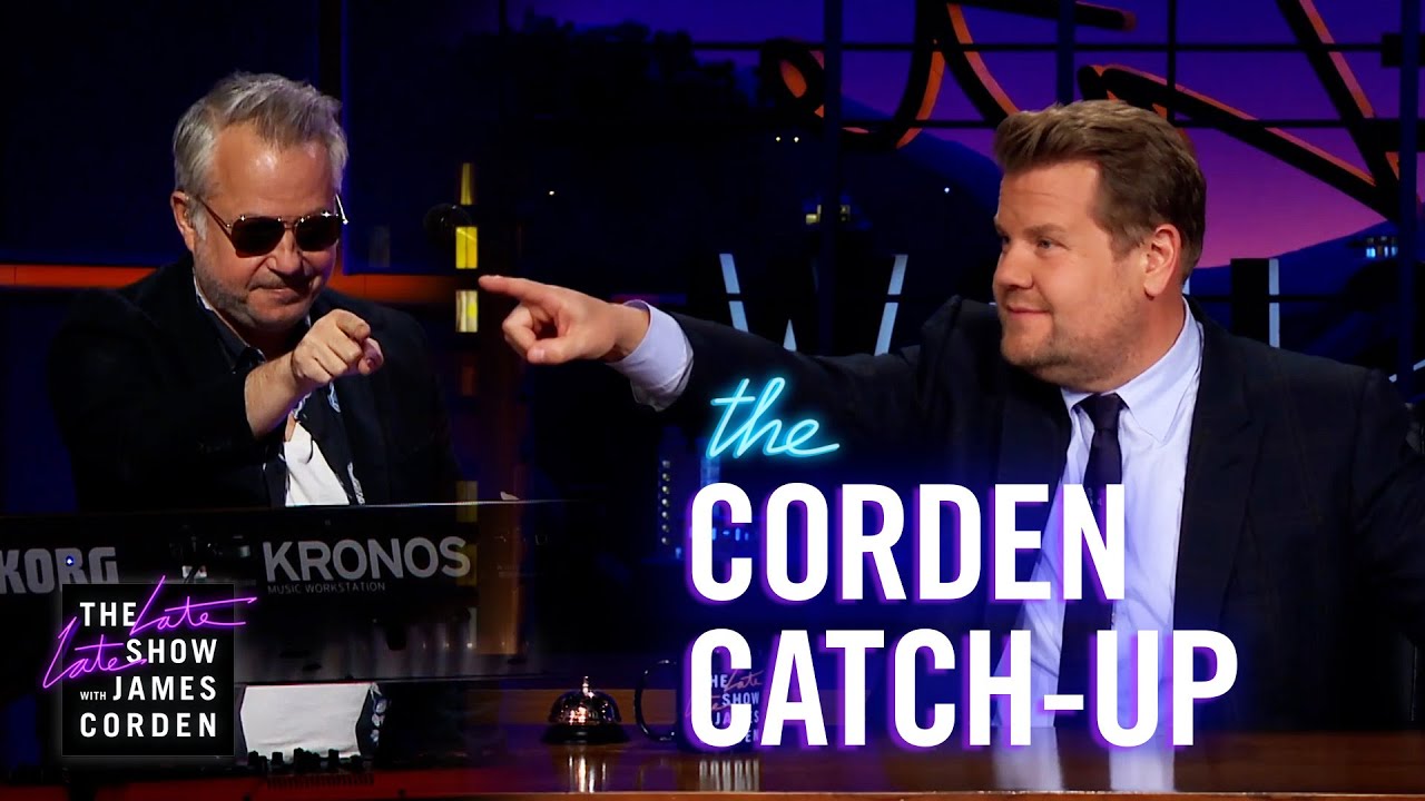 Happy Rosh Hashanah! – Corden Catch-Up