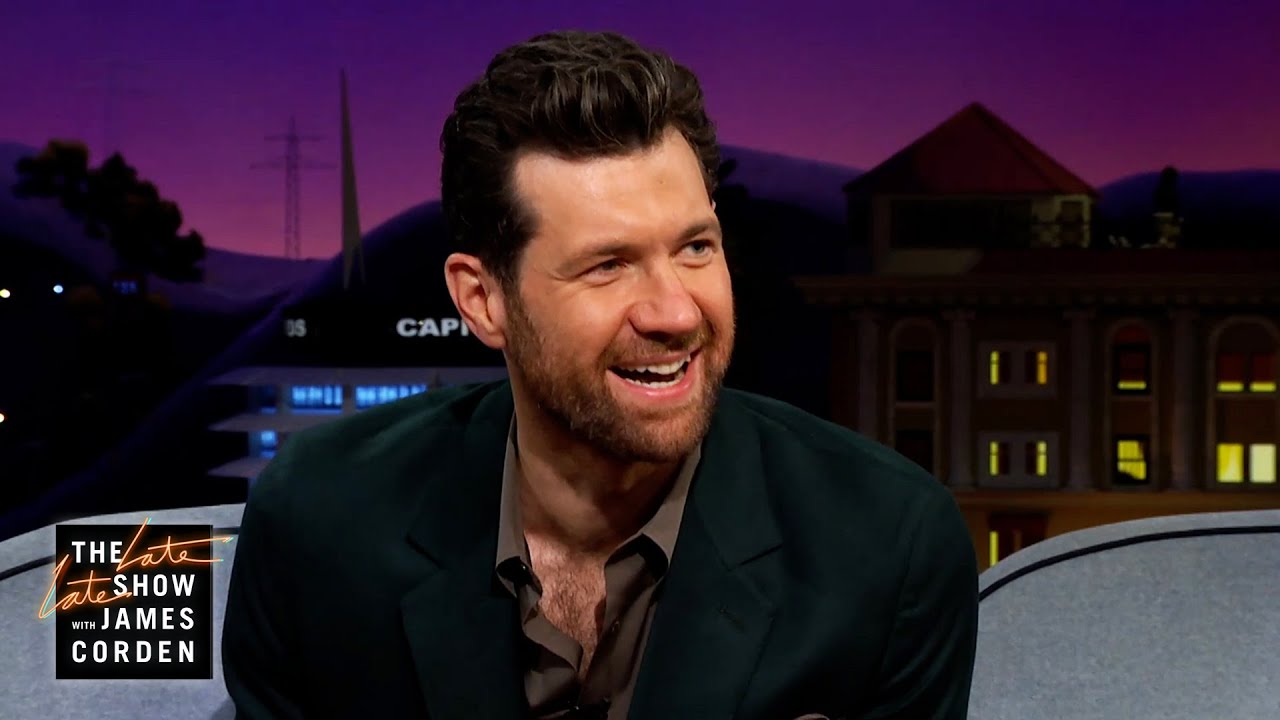 Billy Eichner Has a New Generation Of Fans On TikTok