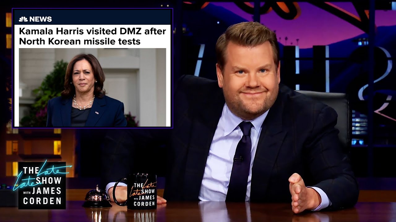 We Got a VP In The DMZ