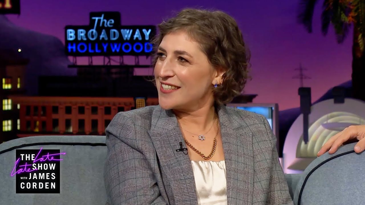 Mayim Bialik’s Mom Gives a Lot of ‘Jeopardy!’ Feedback
