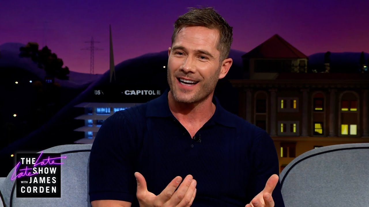 Luke Macfarlane’s Sister Owes Him Big Time!