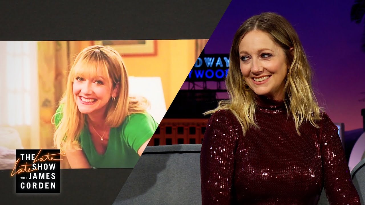 Judy Greer Has a Special Name for Her Wig