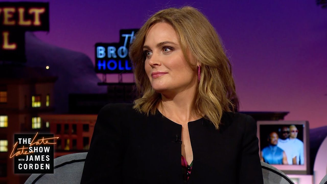 Emily Deschanel ISN’T Into Satanic Content!