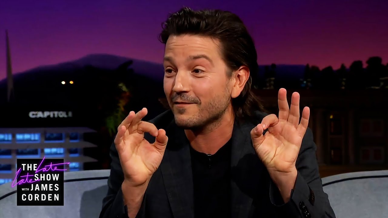Diego Luna Still Can’t Believe He’s In Star Wars