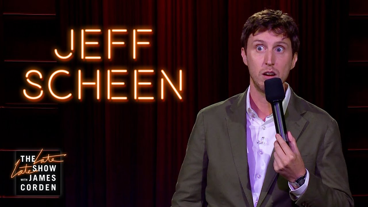 Jeff Scheen Stand-Up