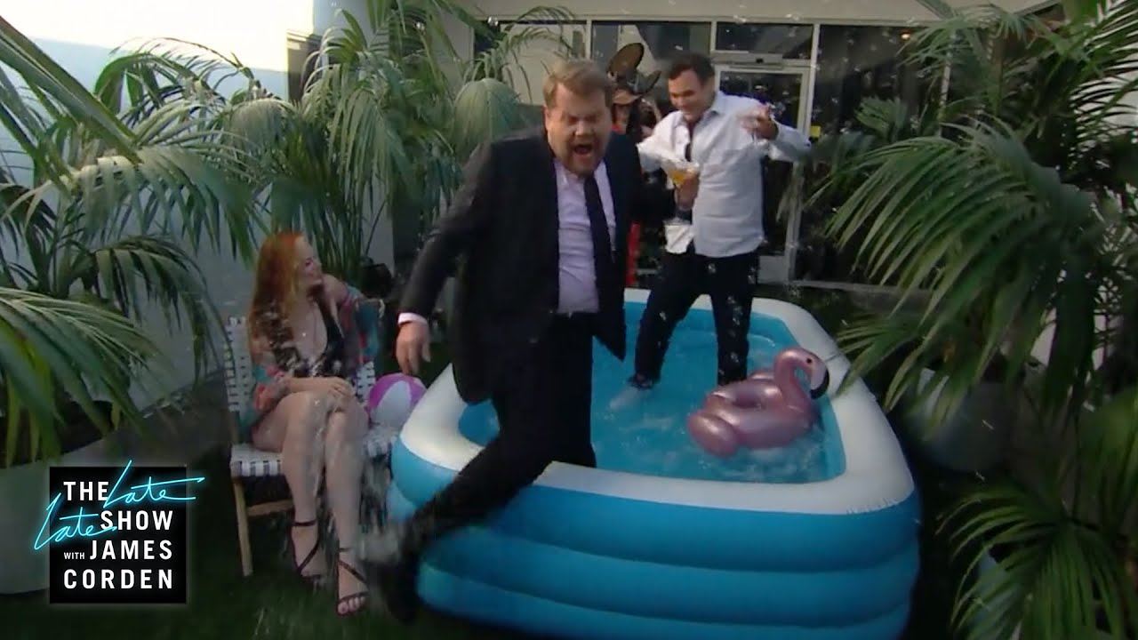 Ian Karmel’s Bachelor Party in 90 Seconds