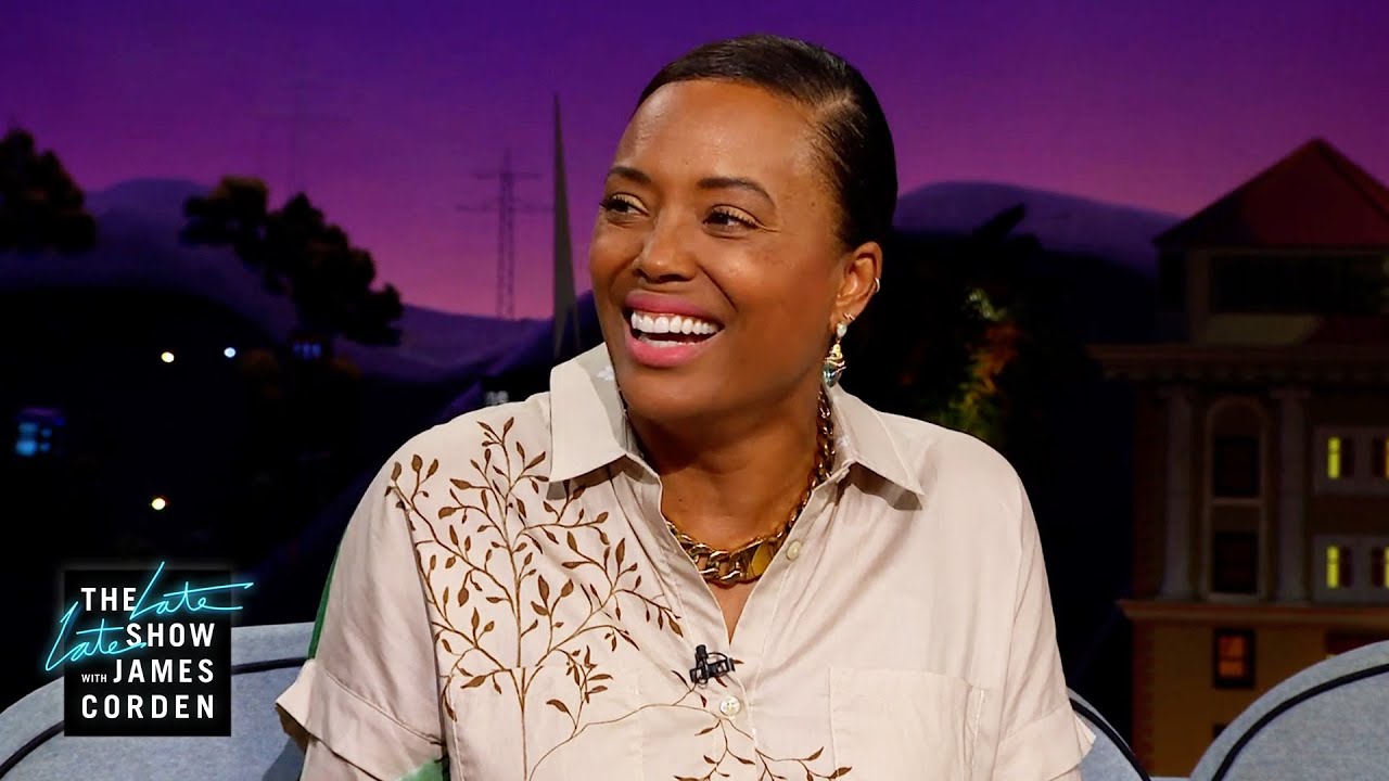 Aisha Tyler Is a Comic Con Connoisseur