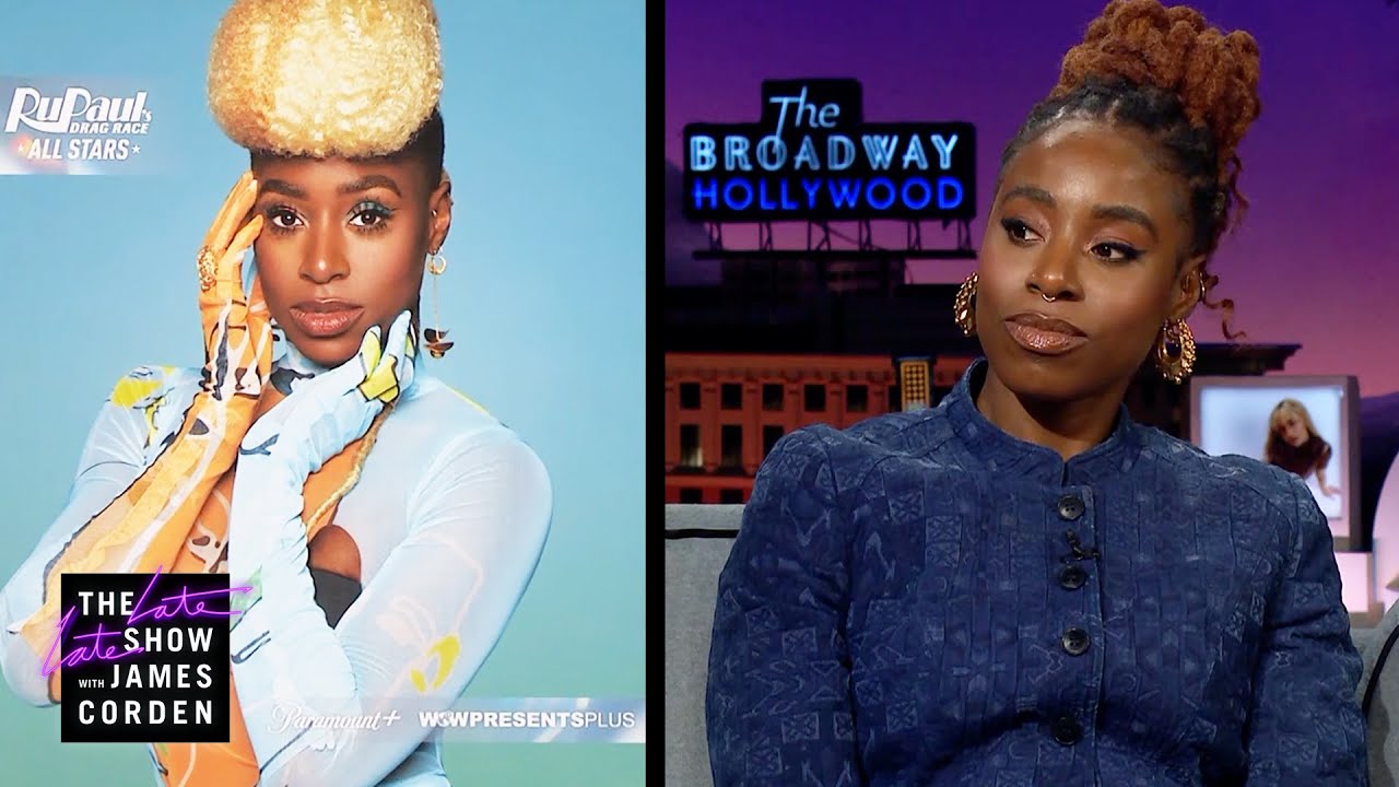 Kirby Howell-Baptiste on Judging “RuPaul’s Drag Race”