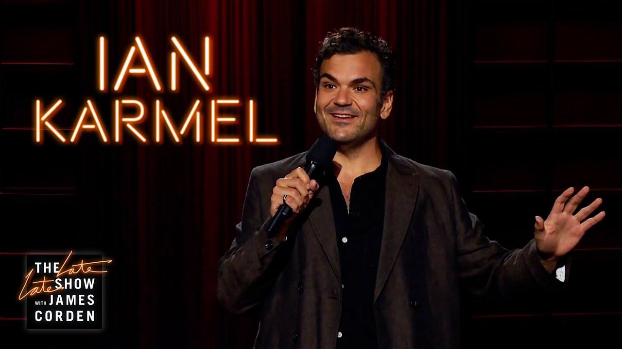 Ian Karmel Stand-up
