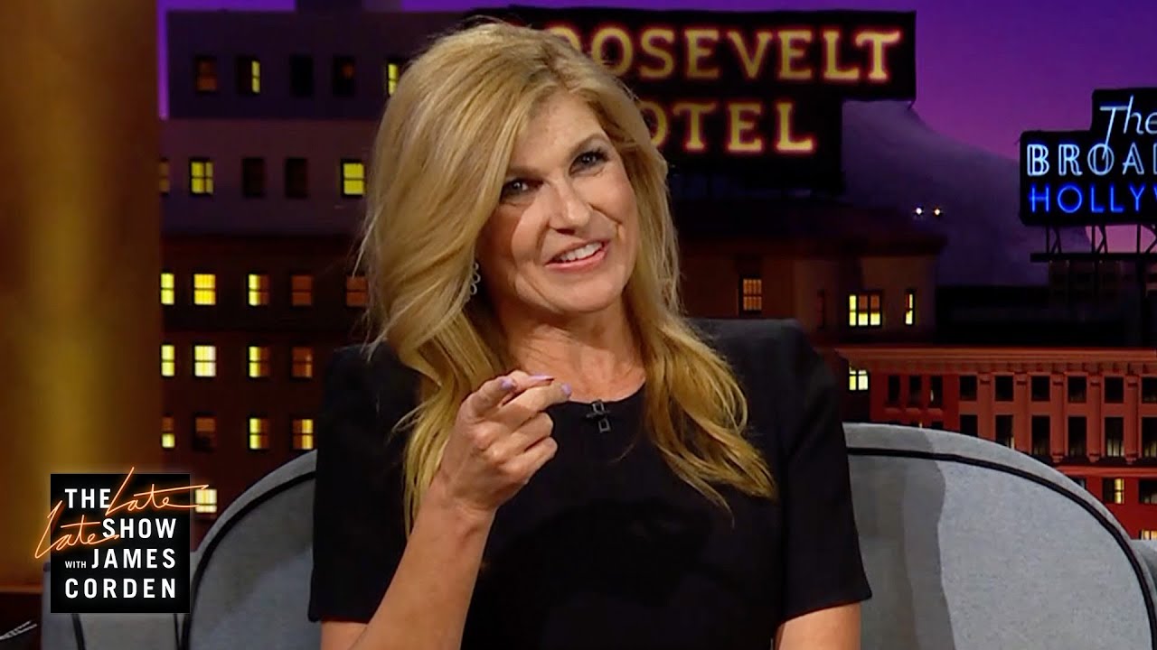 Barack Obama is a fan of Connie Britton