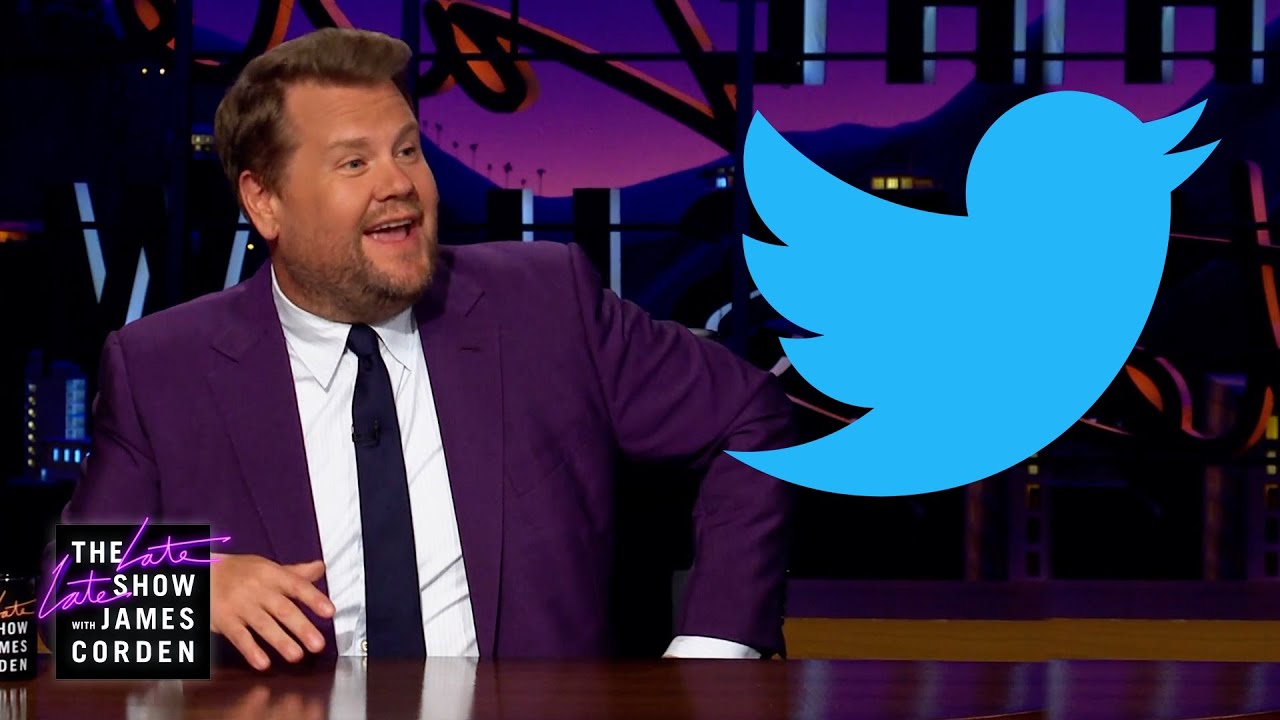 James’s Twitter Was Hacked This Summer