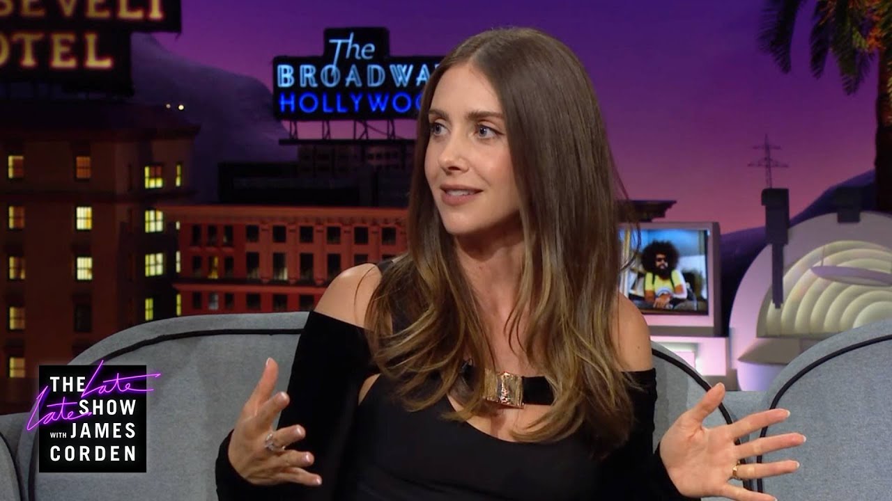 Alison Brie’s Surprise Party for Dave Franco Got Out of Hand