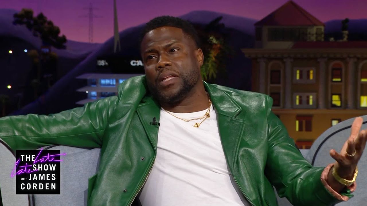Kevin Hart Has Your Vegan Fast Food Option