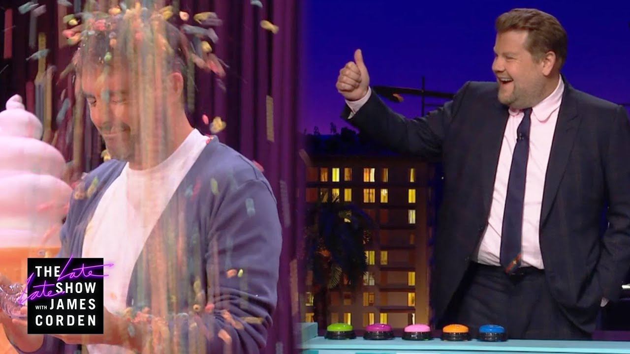 We’re Back On TV & It’s James’s Birthday!