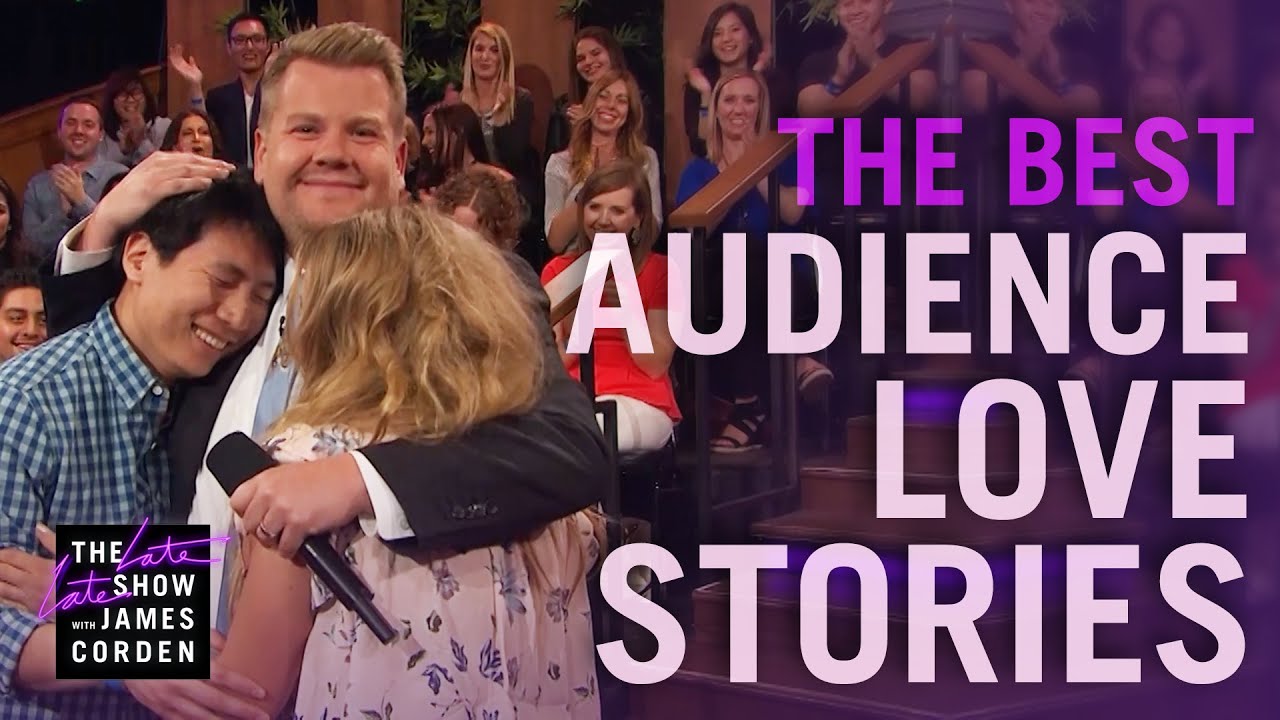 We Love Our Audience: Love Stories