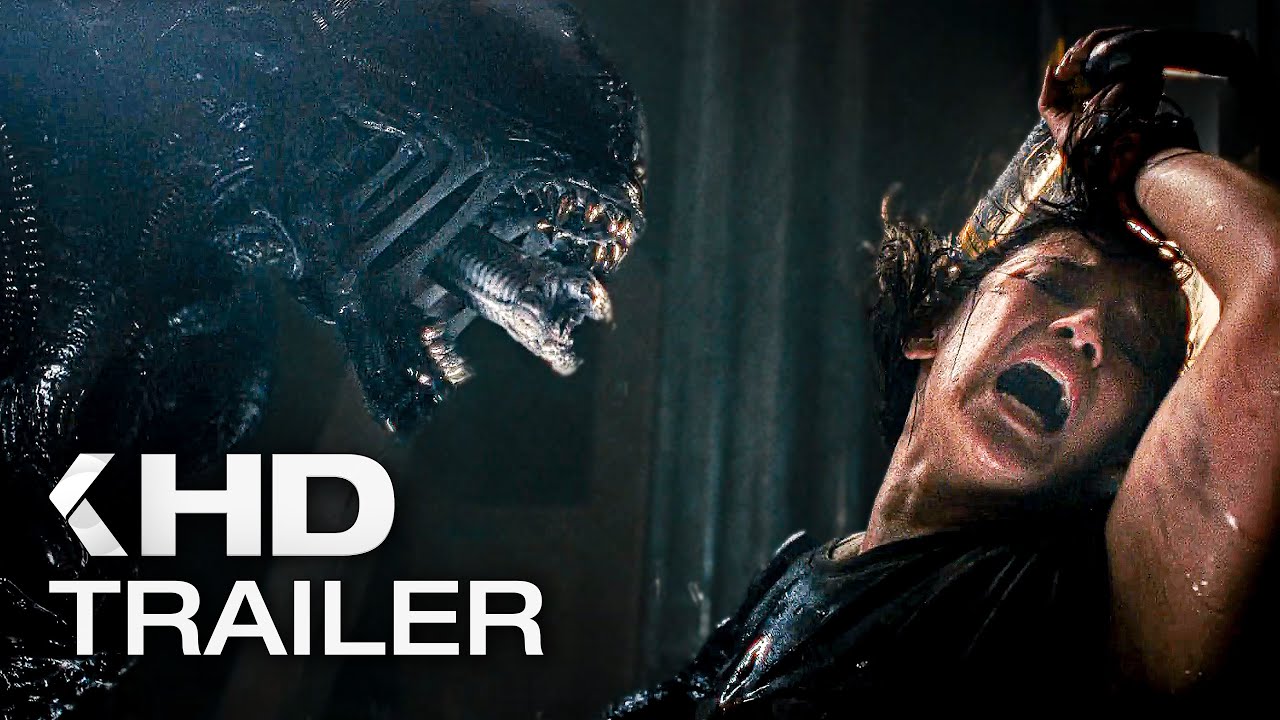 ALIEN: ROMULUS Trailer 2 (2024)