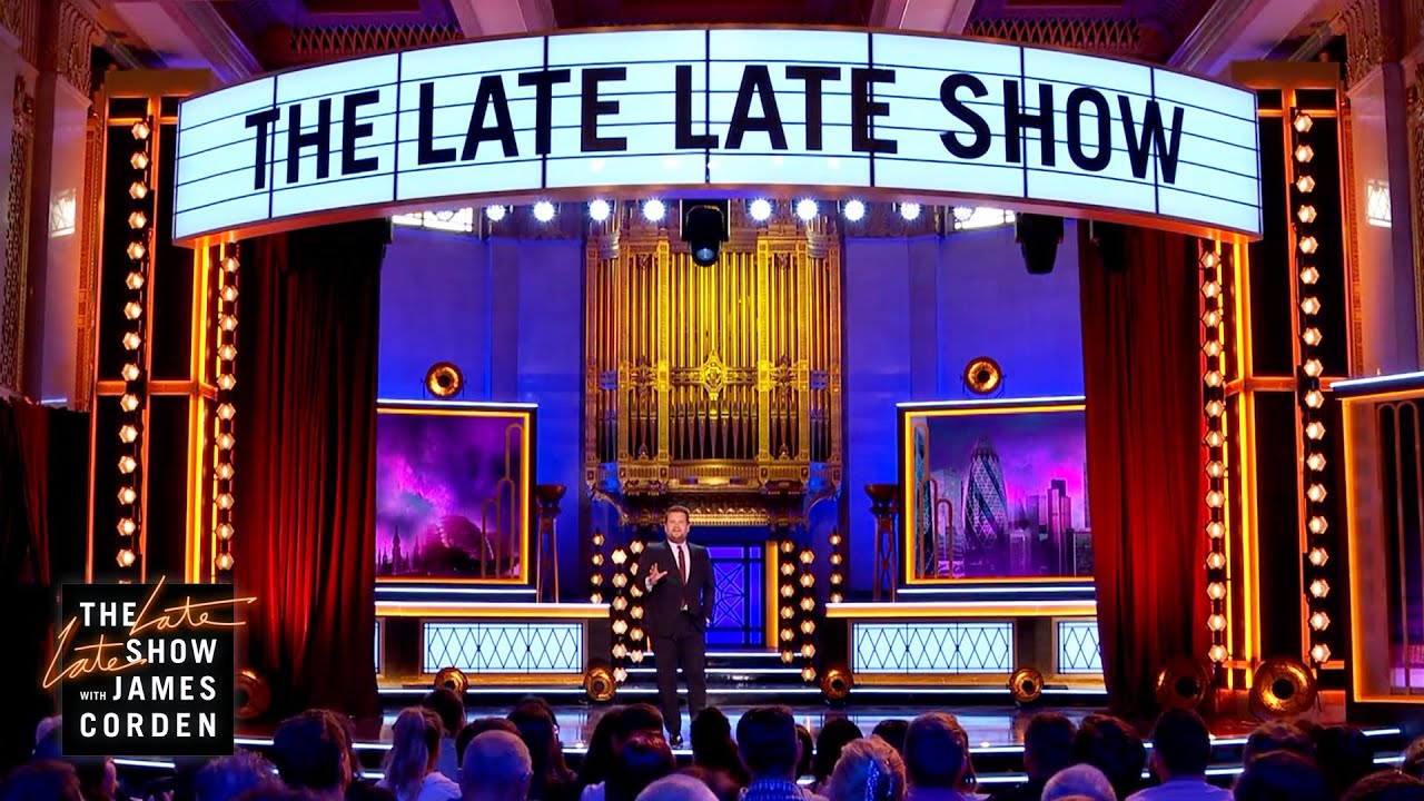 We’re Back in London! – #LateLateLondon