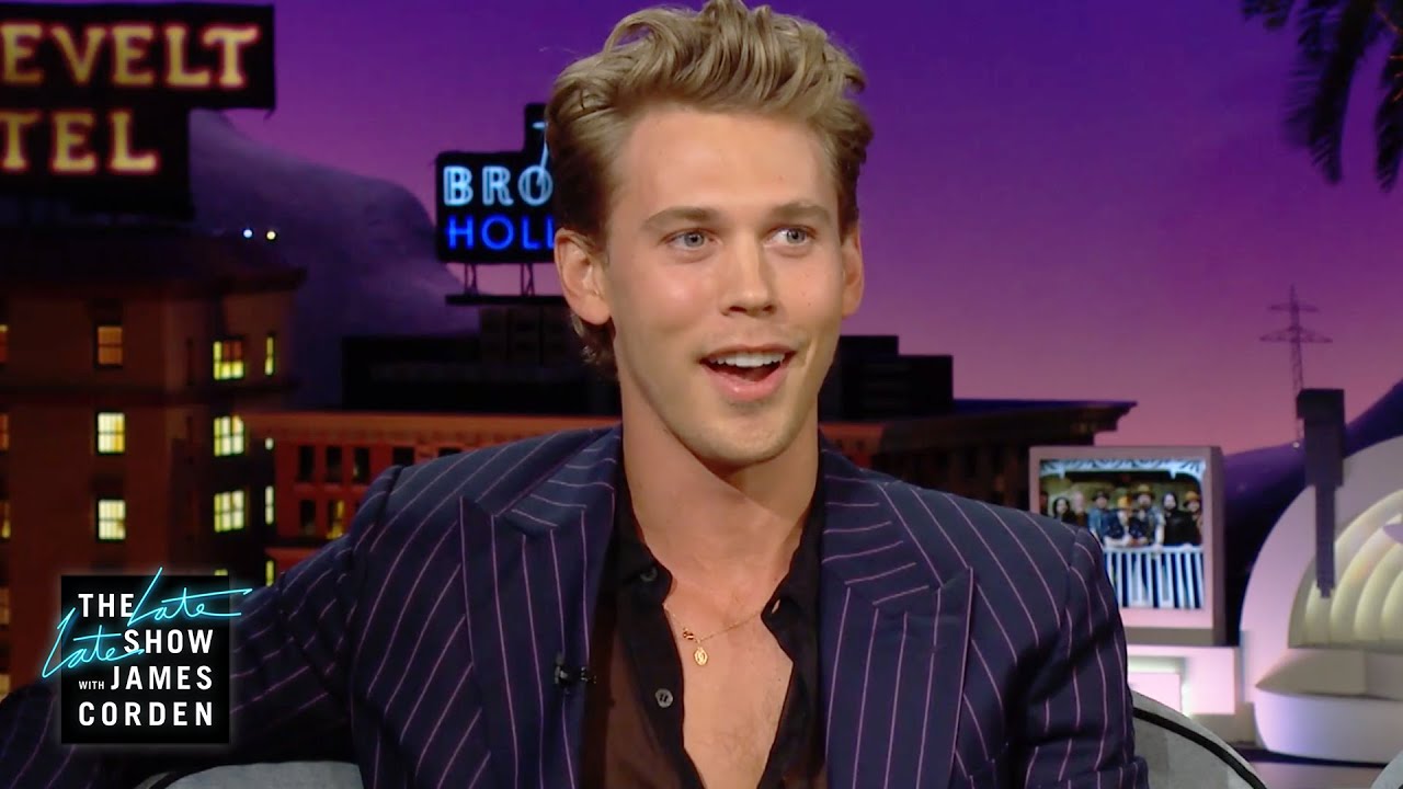Austin Butler Asked Paul McCartney About Meeting Elvis