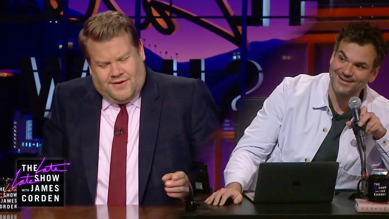 The Best Elvis Impression in Late Night