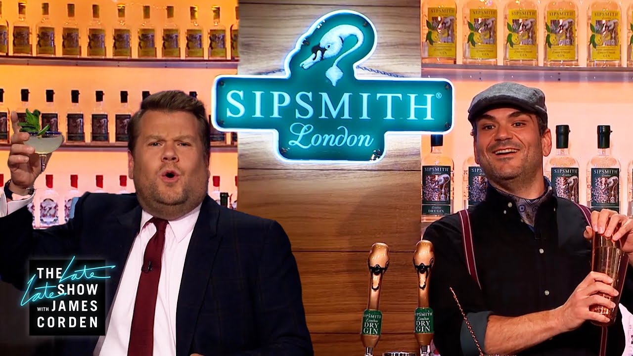 Sipsmith Has Us Set for a Super Summer