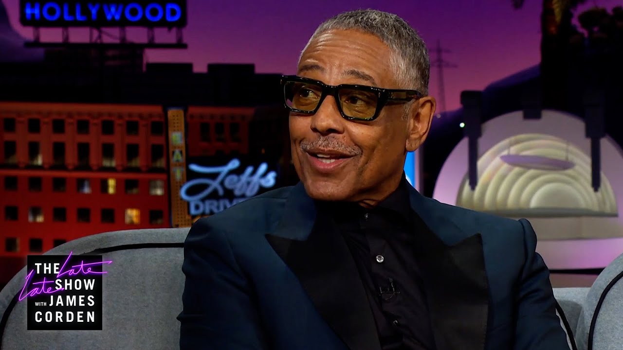 Giancarlo Esposito Found Gus Fring’s Energy In Yoga