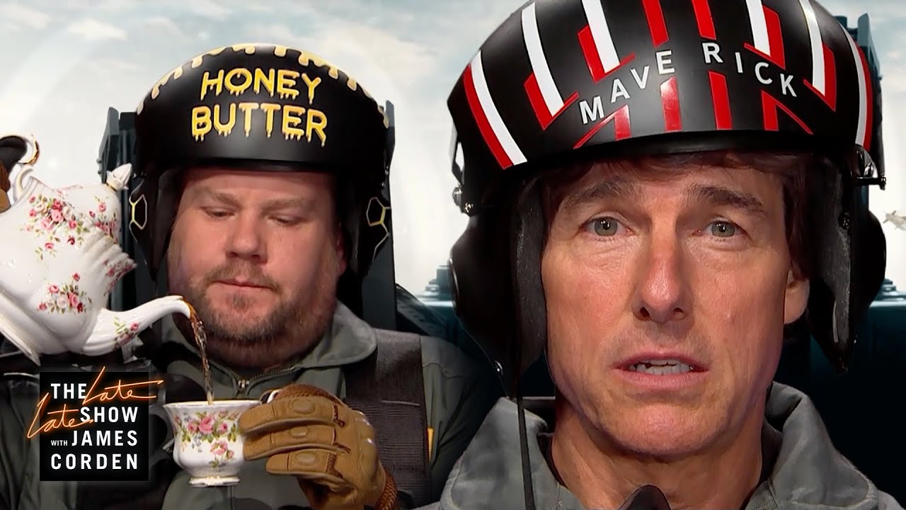Top Gun 3: Bottom Gun w/ Tom Cruise