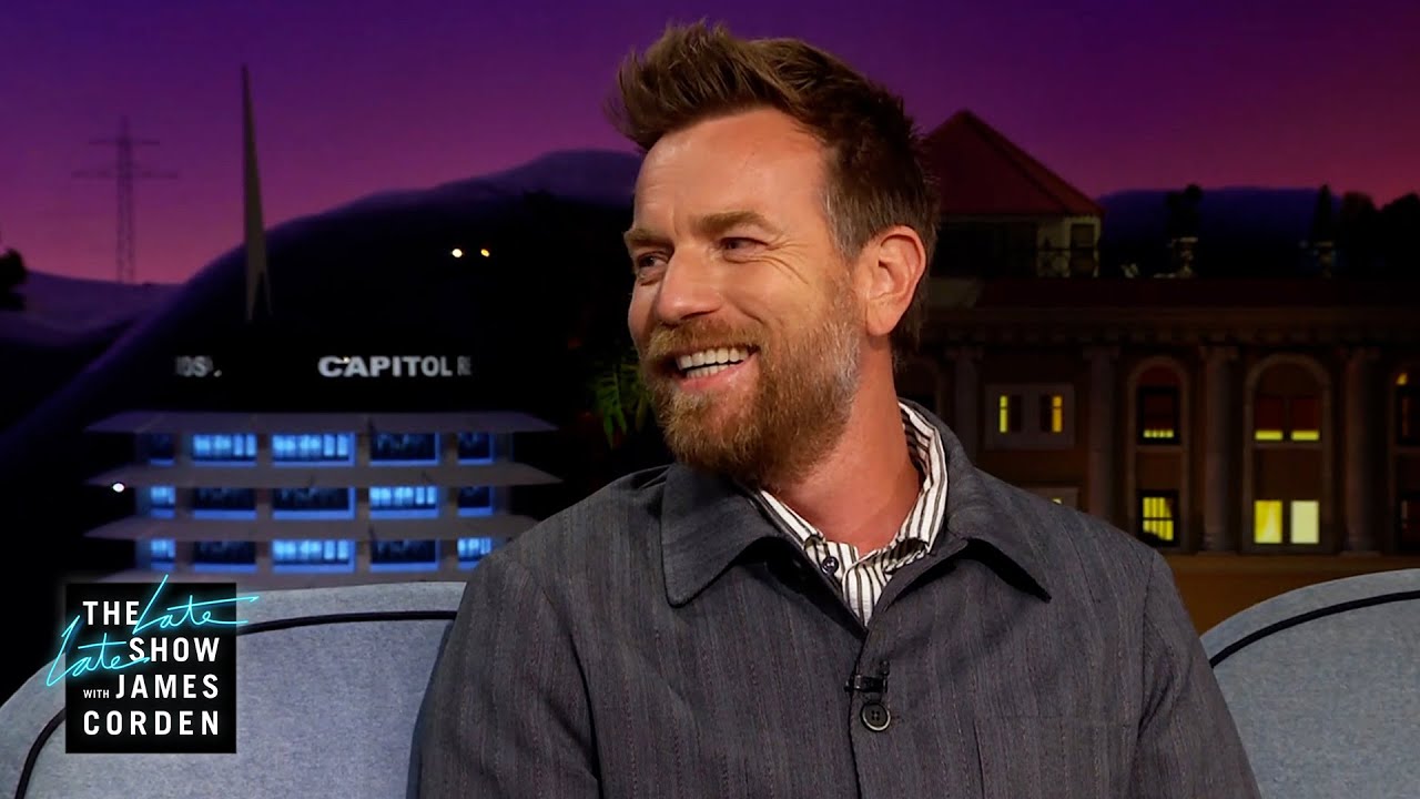 Ewan McGregor Became a Camel Cowboy on ‘Obi-Wan’