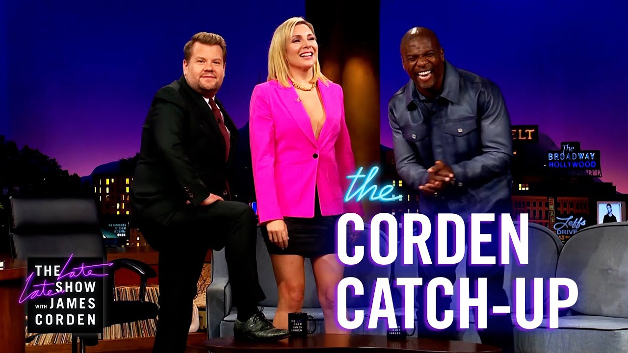 What A Week – Corden Catch-Up