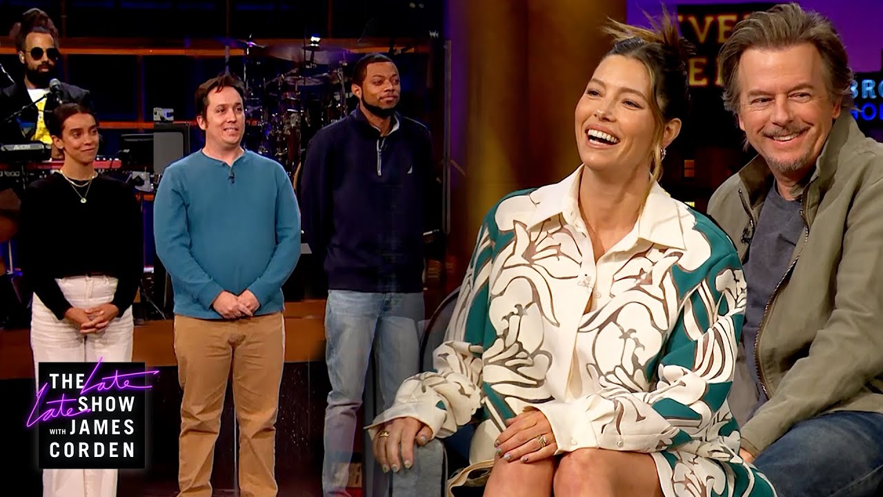 Something Personal w/ Jessica Biel & David Spade