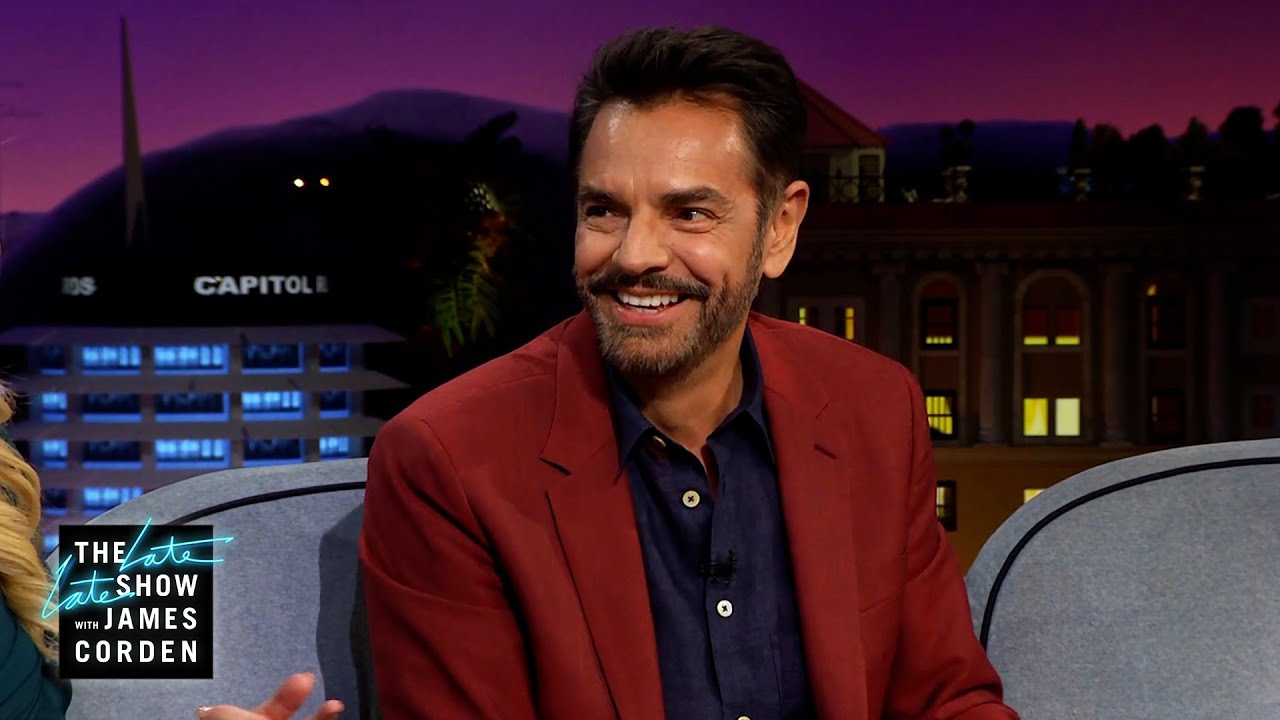 Eugenio Derbez Has Valets To Thank For His Hollywood Success