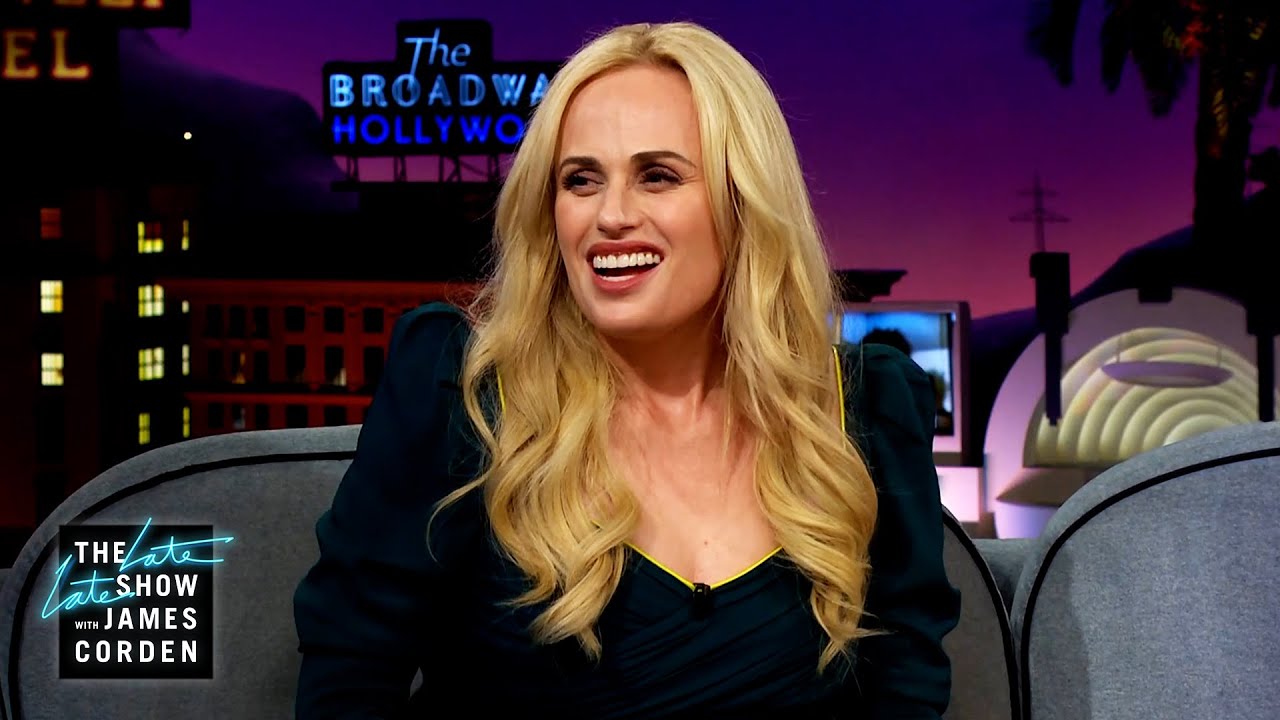Rebel Wilson Fell Over Recreating Britney Spears’ “(You Drive Me) Crazy” Video