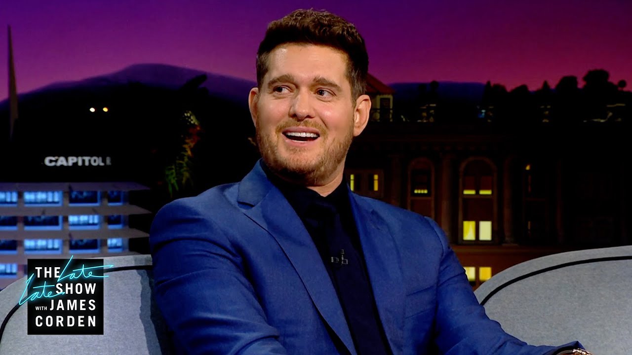 Las Vegas is Too Dry for Michael Bublé