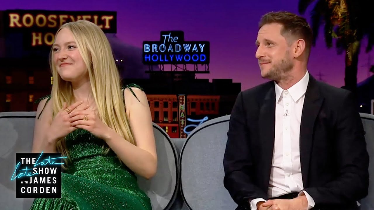 Jamie Bell & Dakota Fanning Are ‘Real Housewives’ Super Fans