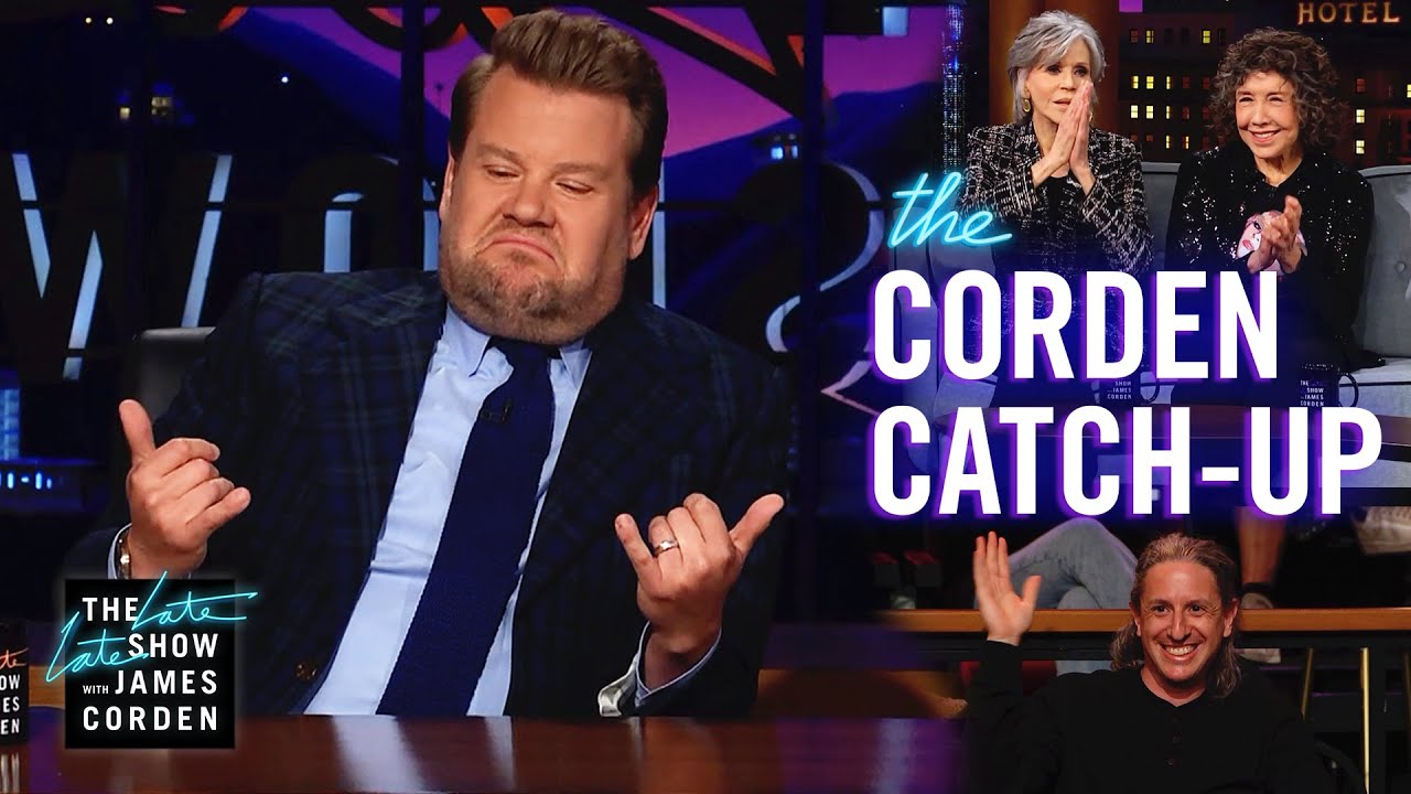Kicking Off One Hell Of A Final Year – Corden Catch-Up