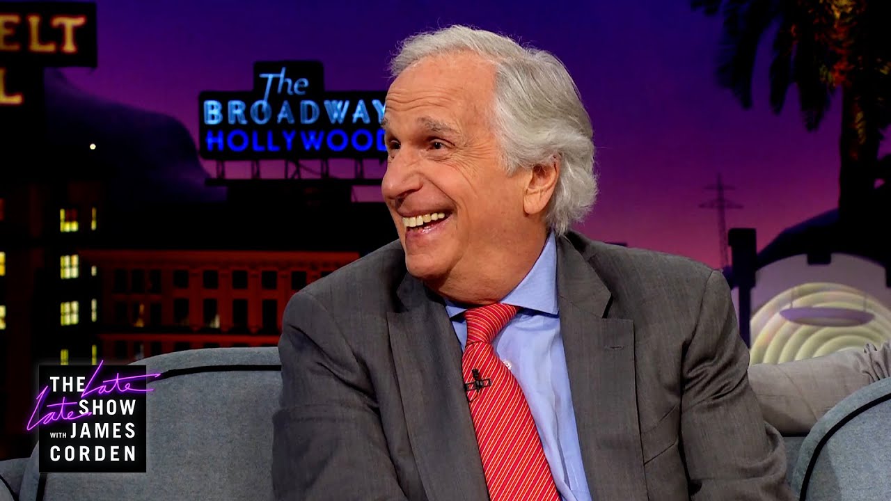 Henry Winkler Really Is the Kindest Man