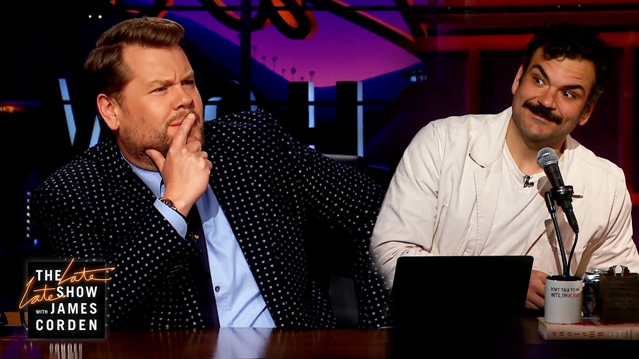 London is Surprisingly Kinky  – Corden Catch-Up