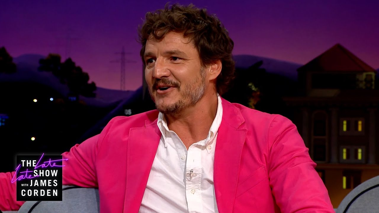 Pedro Pascal Really Is a Nic Cage Super Fan