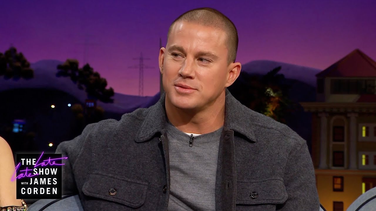Channing Tatum’s First Dance Teachers Were Abuelas