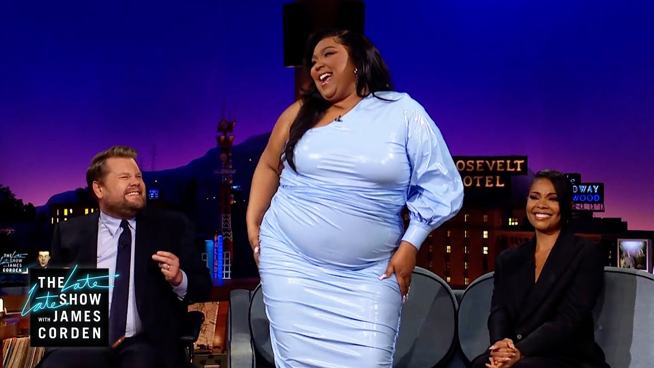 Lizzo Lets Us Hear Her New Music!