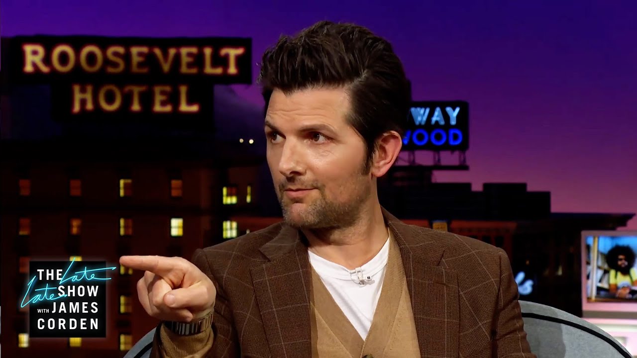 Adam Scott Slept Through His First Day On ‘Severance’