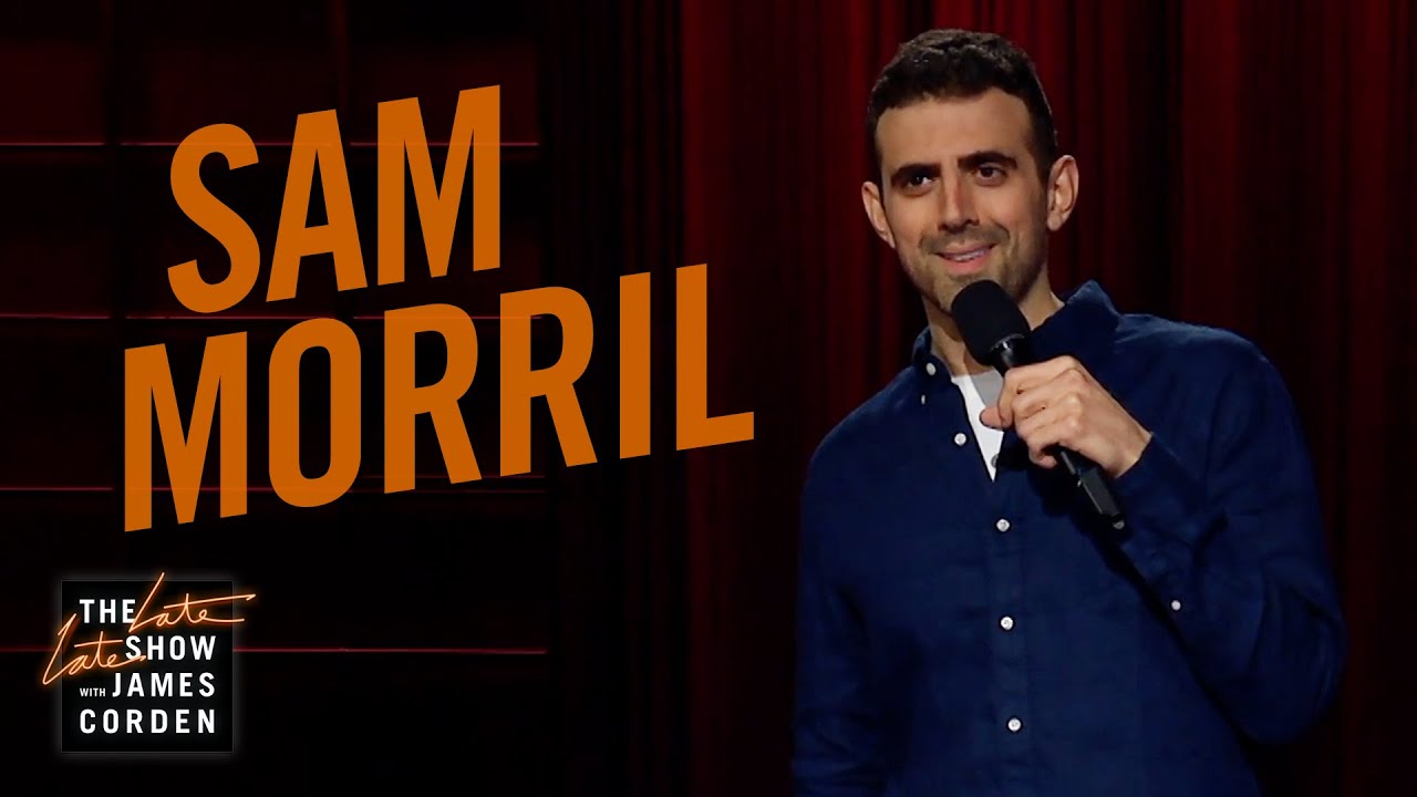 Sam Morril Stand-up