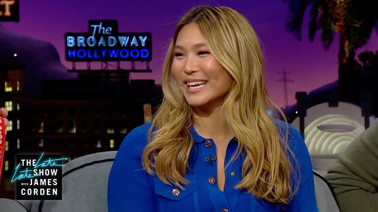 Where Is Chloe Kim’s First Gold Medal?!