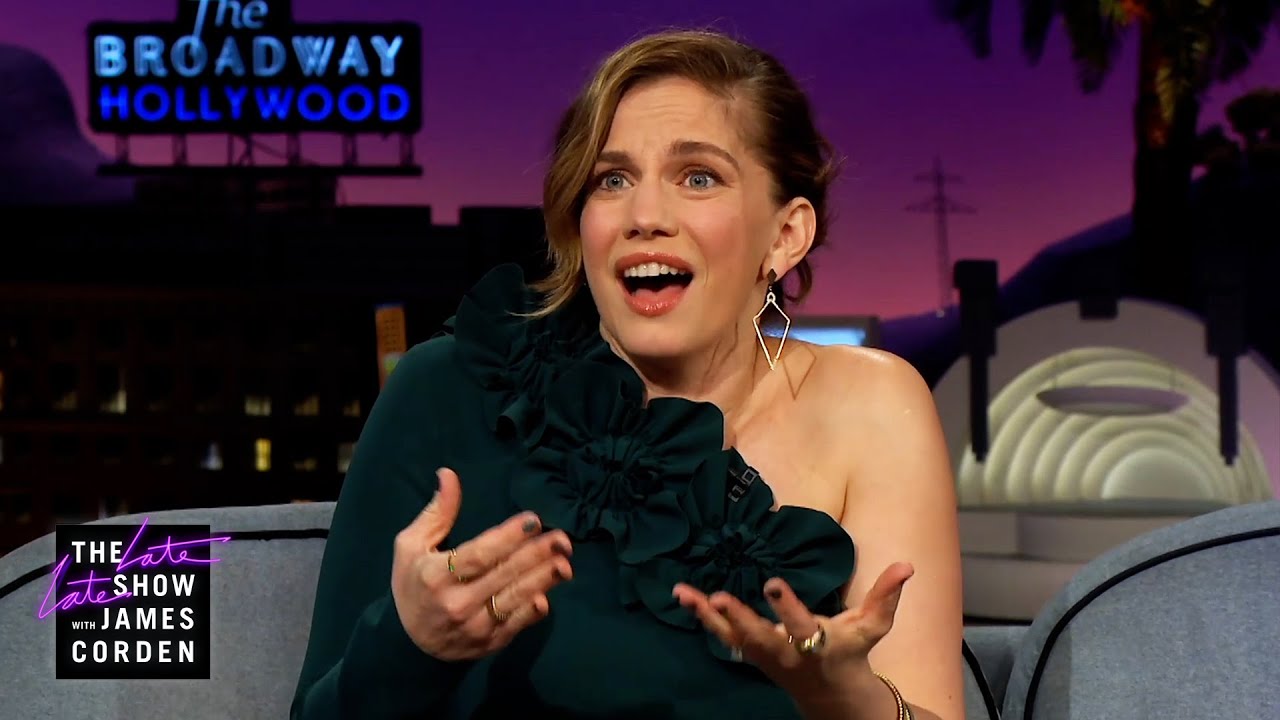 Anna Chlumsky Can’t Shake Her Chicago Accent
