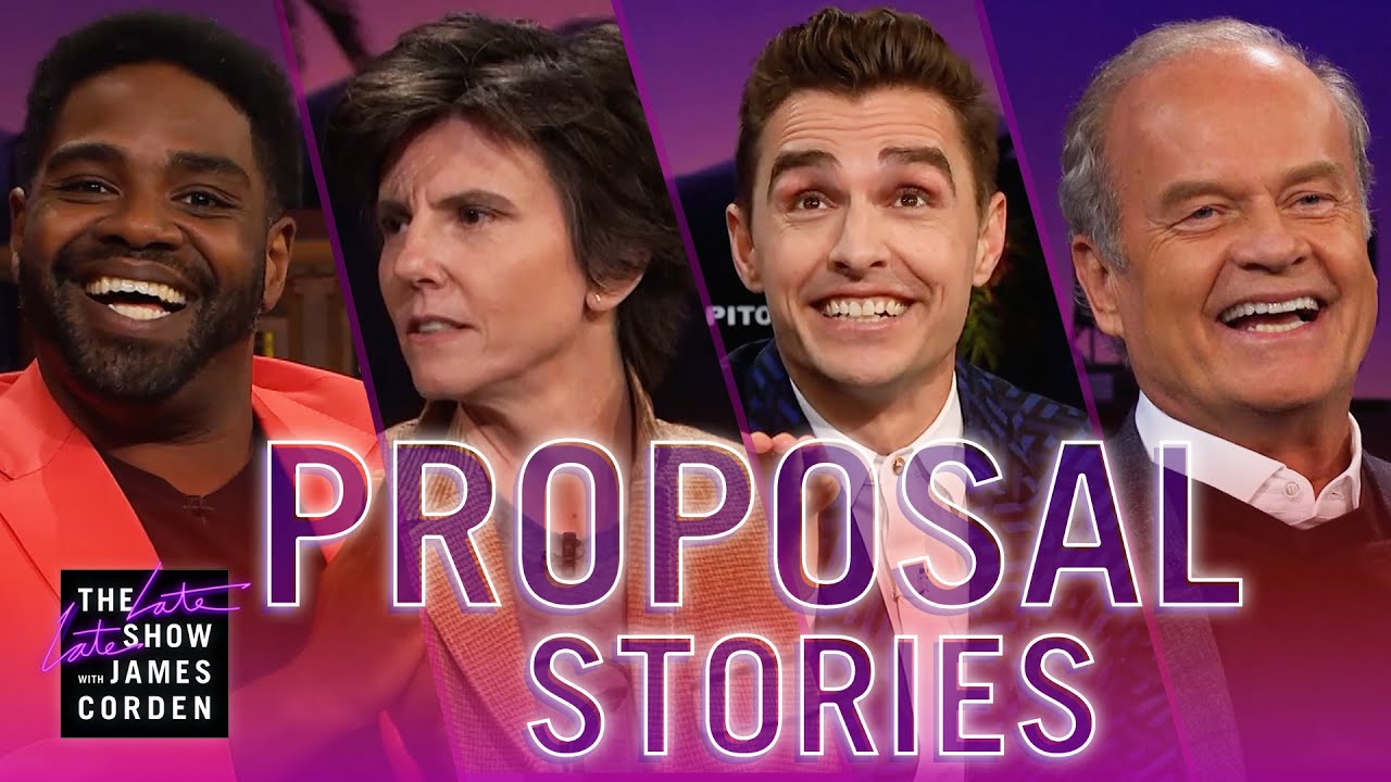 Late Late Love Stories: Proposals