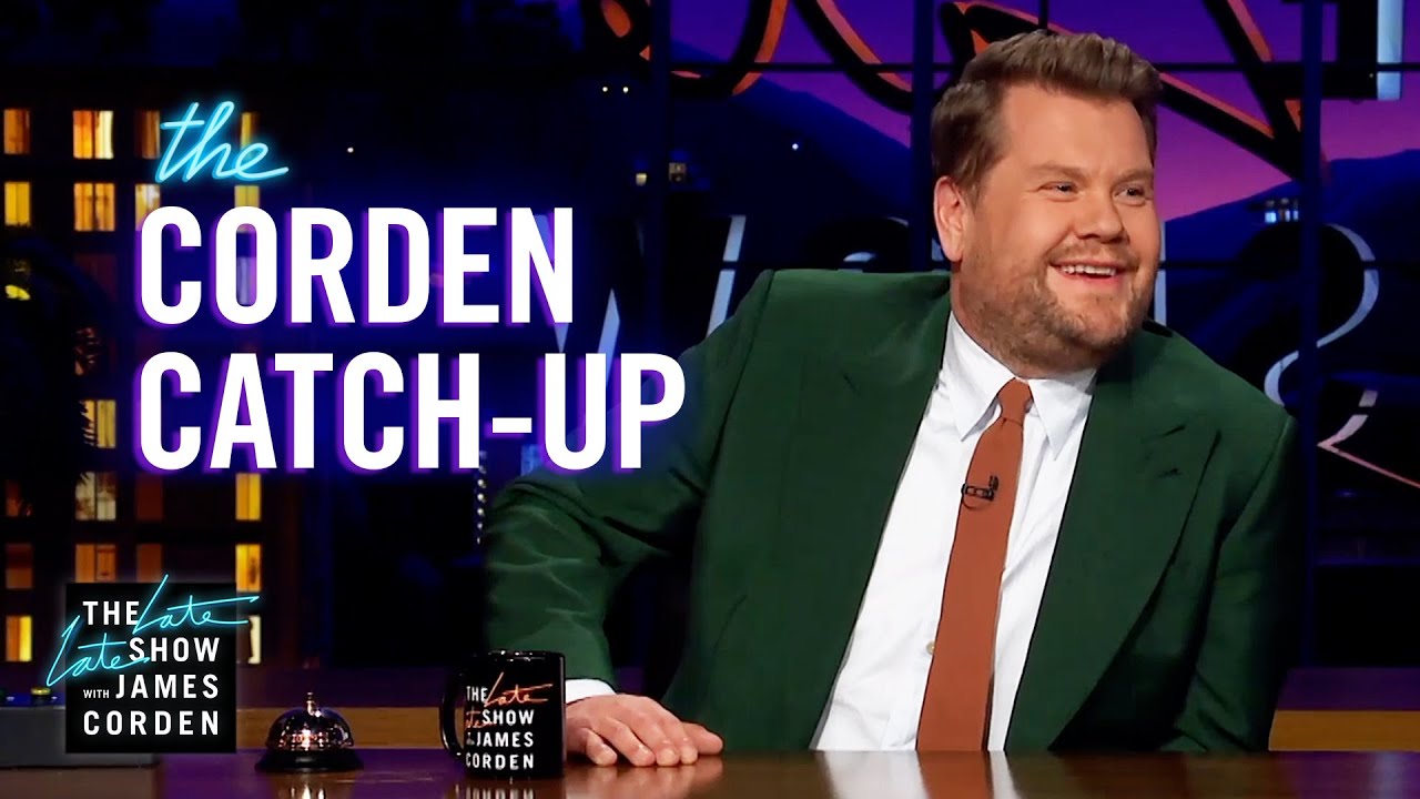 Gobbler’s Knob and Hot Tub Handies – Corden Catch-Up