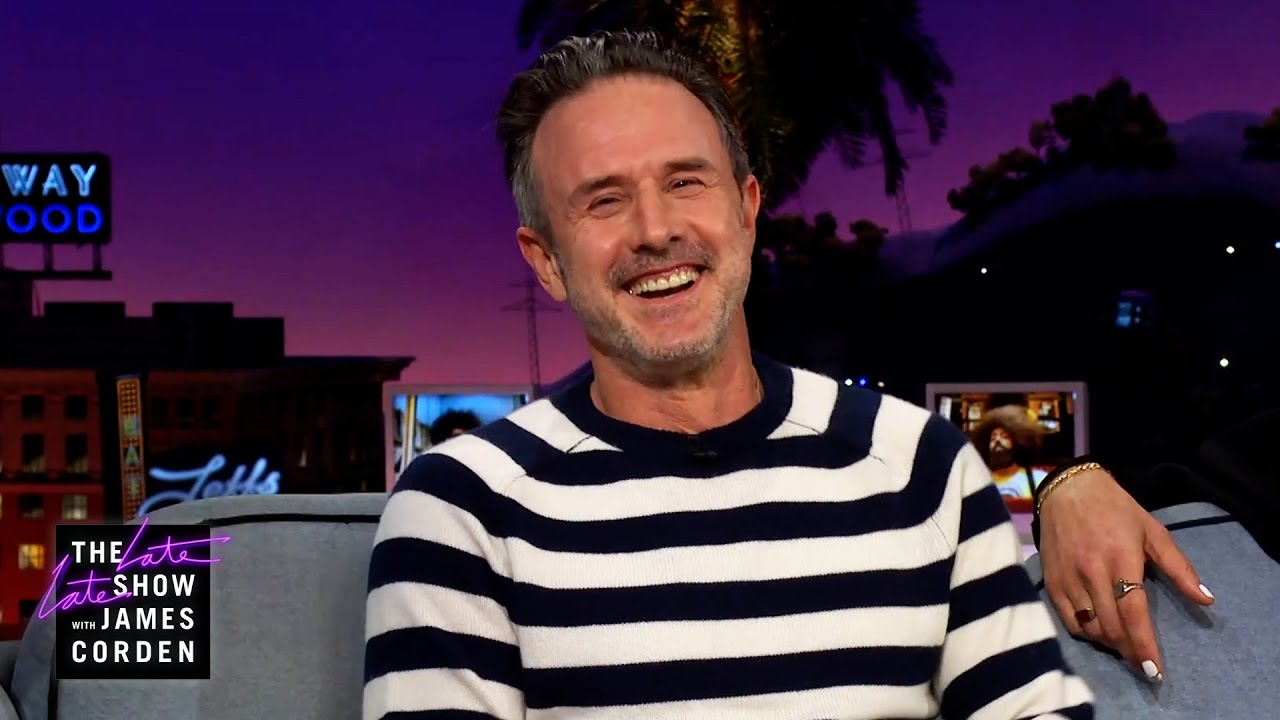 David Arquette Saw His Life Flash Before His Eyes