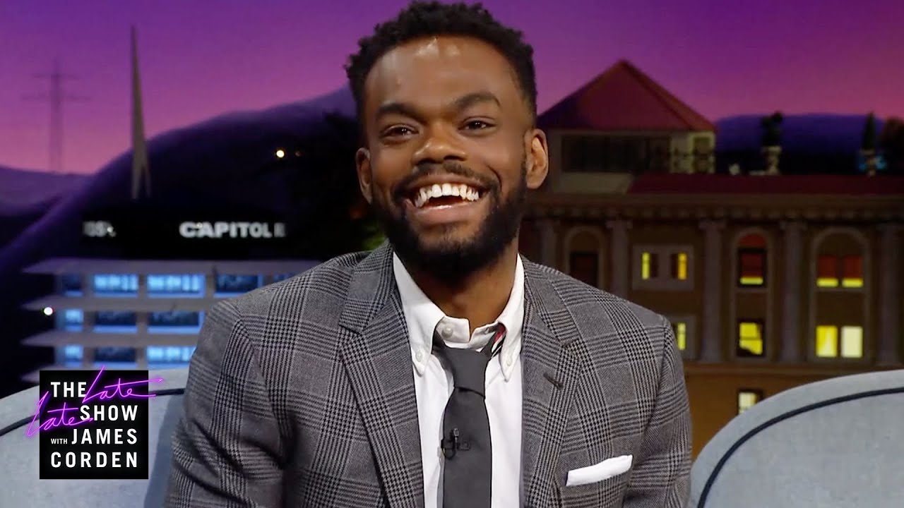 William Jackson Harper Better Get Used to Leading