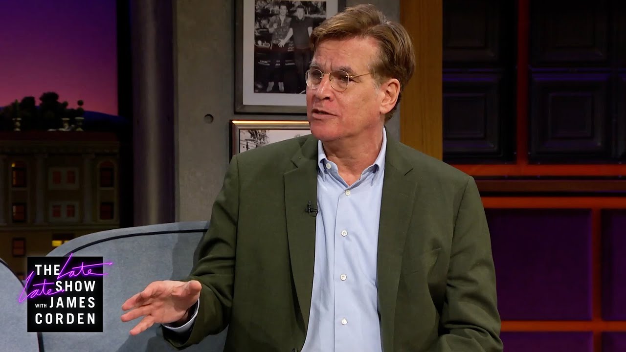 Aaron Sorkin Shares the Best Network Note He’s Gotten