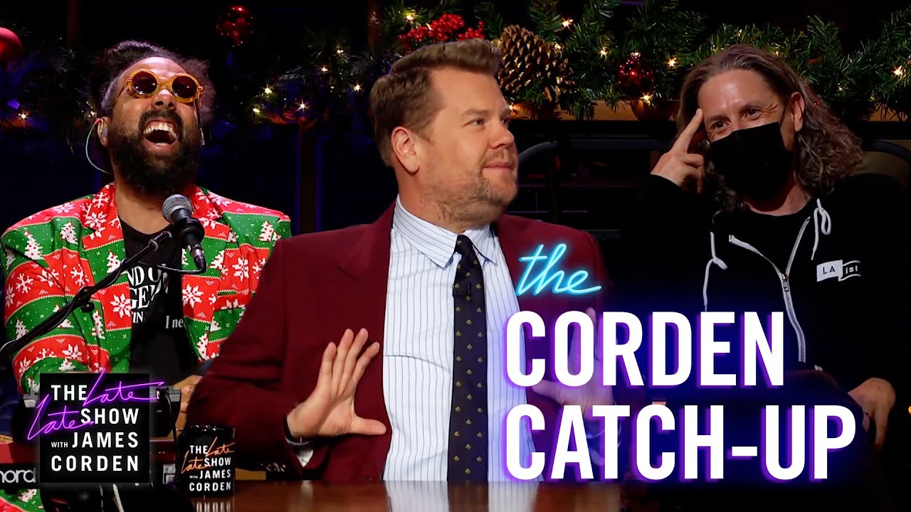 This is the Energy We Need – Corden Catch-Up