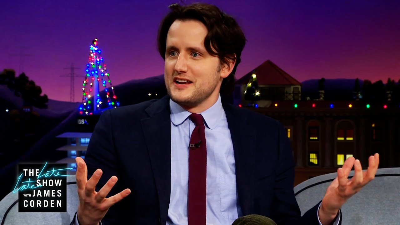 Zach Woods Unpacks Public Shaming In His New Film